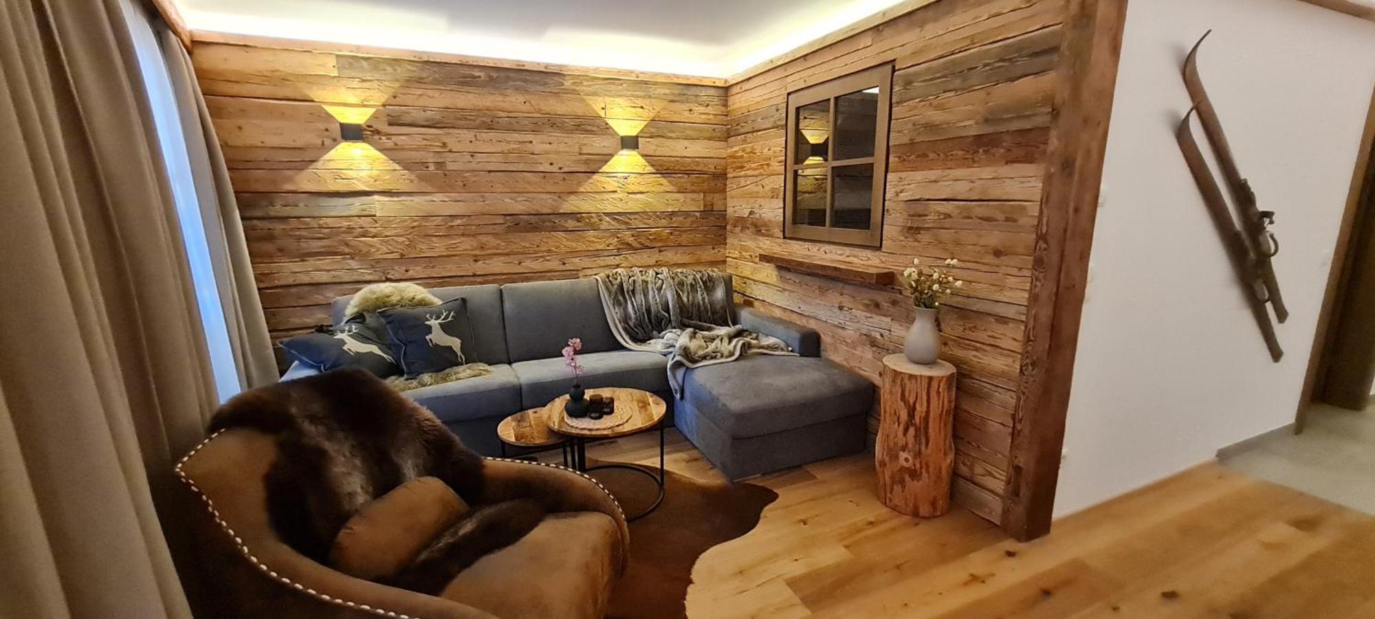 Panorama Chalets Am Pass Thurn Міттерзілль Екстер'єр фото