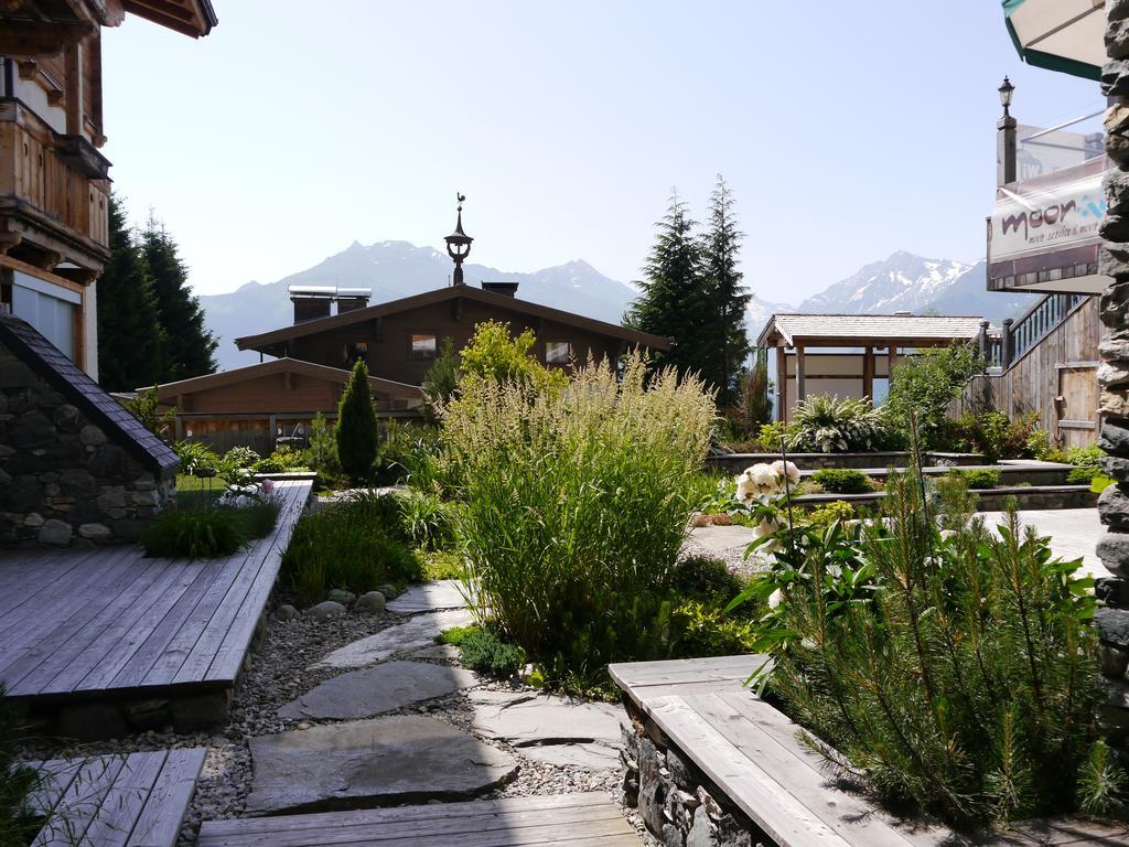 Panorama Chalets Am Pass Thurn Міттерзілль Екстер'єр фото