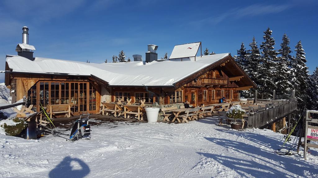 Panorama Chalets Am Pass Thurn Міттерзілль Екстер'єр фото