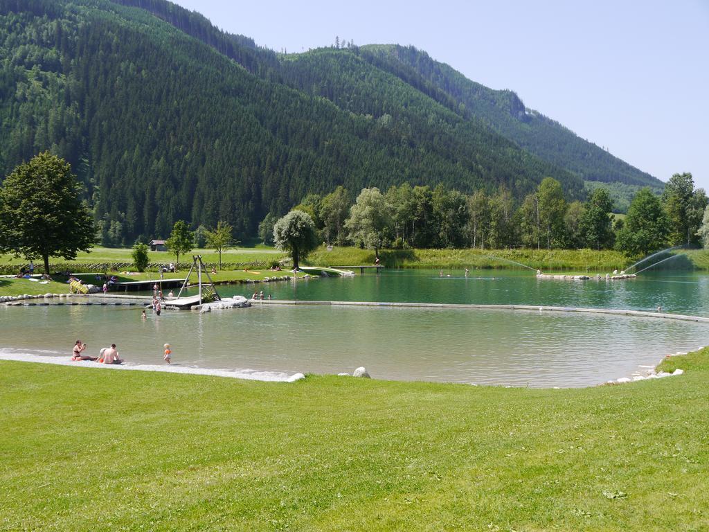 Panorama Chalets Am Pass Thurn Міттерзілль Екстер'єр фото