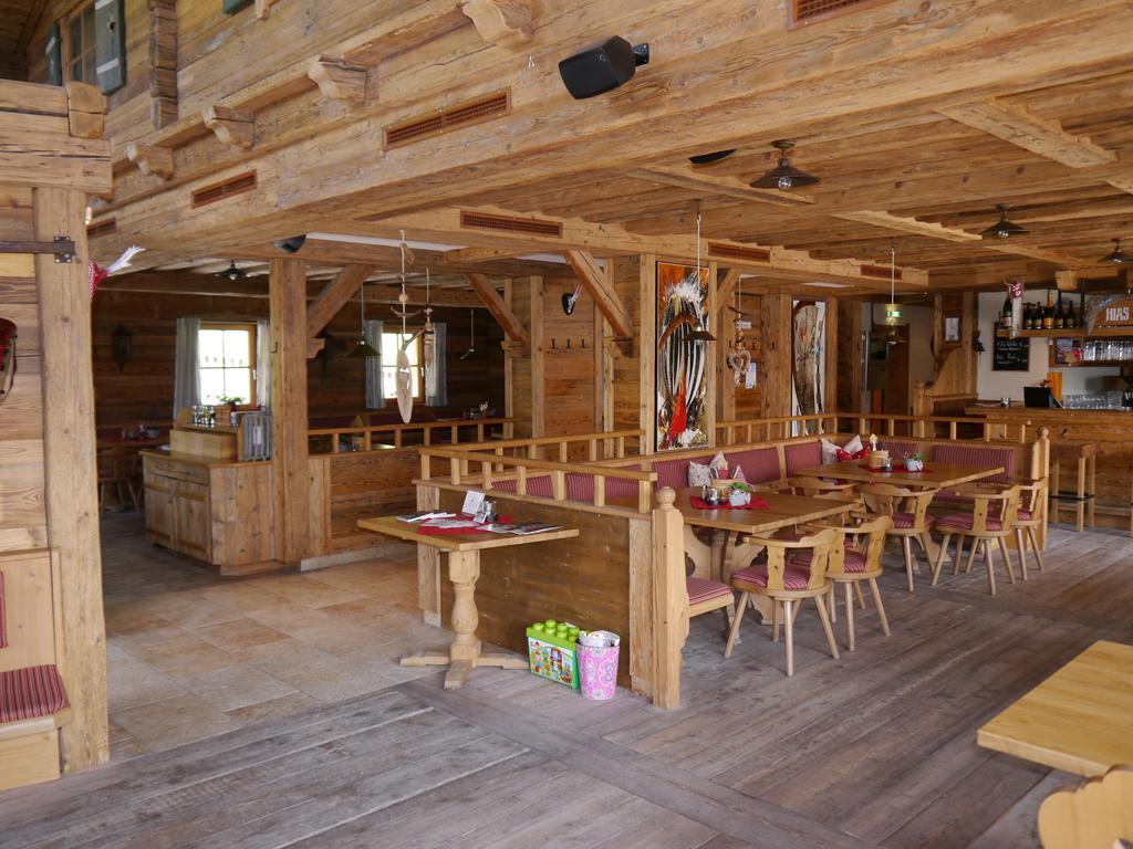 Panorama Chalets Am Pass Thurn Міттерзілль Екстер'єр фото