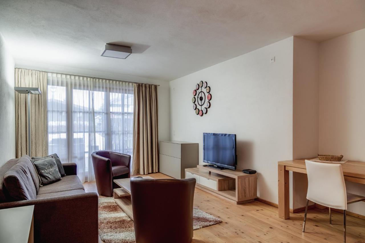 Panorama Chalets Am Pass Thurn Міттерзілль Екстер'єр фото