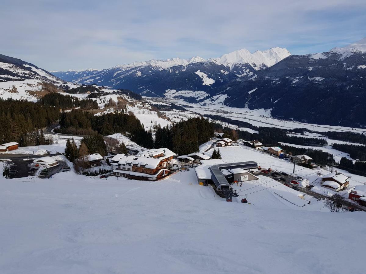 Panorama Chalets Am Pass Thurn Міттерзілль Екстер'єр фото